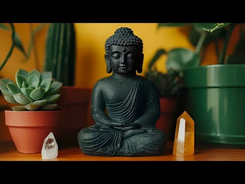 10 Minute Super Deep Meditation Music • Relax Mind Body, Inner peace, Positive Energy