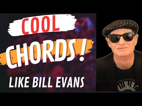 DOMINANT 7th #9 CHORDS: in the song "Laurie", by Bill Evans, Cool Chords Tutorial - The Jazz Ranch