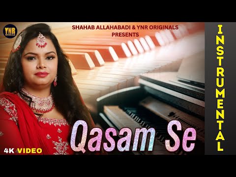 Qasam Se - कसम से | Hindi Songs Piano Instrumental Music | Soft and Relaxing Music | Sarvesh Singh