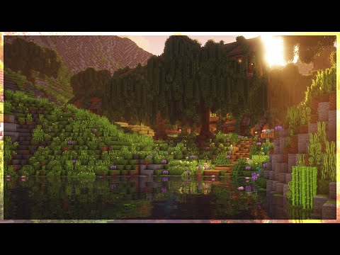 A Time for Reflection 🍃 Minecraft Ambience