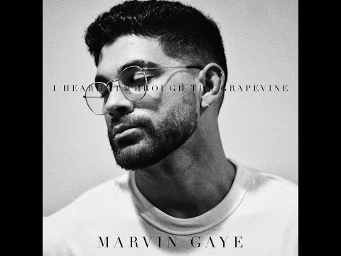 I Heard It Through The Grapevine - Marvin Gaye (Cover)