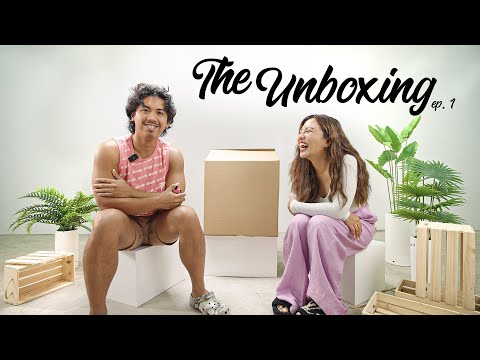 The Unboxing ft. CongTV (EP. 1)