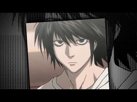 L lawliet edit- Rockstar