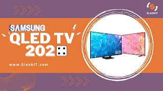 Samsung QLED 2024 The 4K TV that Brings Crisp & Clear Images to Life