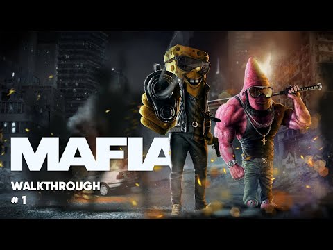 JOINING THE MAFIA | Walkthrough 1