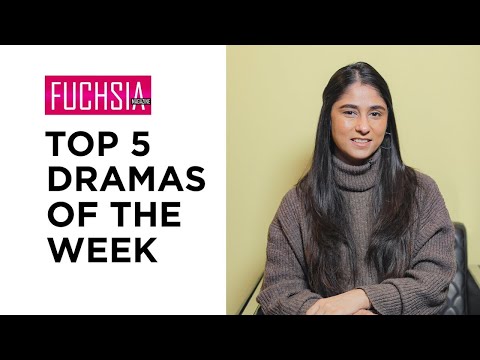 Top 5 Dramas Of The Week | Duniyapur | Qarz e Jaan | Actor Of The Week | Director Of The Week