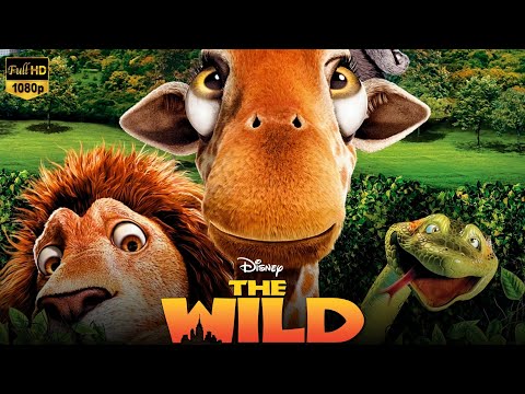 The Wild Full Movie 2006 | Eddie Izzard, Greg Cipes, Don Cherry | Fact & Review