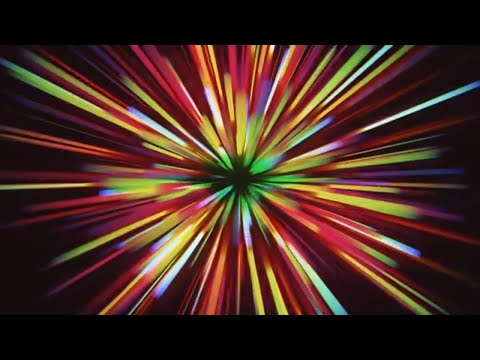 PSYCHEDELIC TRIP # 85 | COLORFUL LINES | TRIPPY VISUALS | WATCH WHILE HIGH