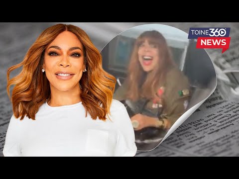 Wendy Williams Spotted Ordering Seafood In FL. Following Claims Of Being ‘Permanently Incapacitated’