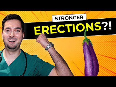 How To Get Rid Of Erectile Dysfunction Fast | Pharmacist Explains