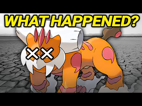 How the Strongest Pokemon became Irrelevant