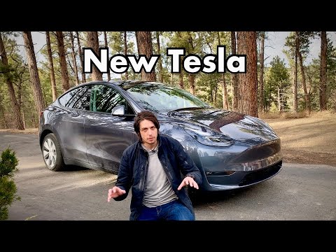 Is Tesla Struggling to Sell New Cars?