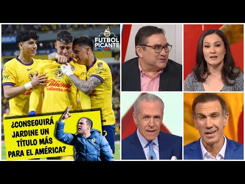 NO HAY VUELTA DE HOJA América, encaminado a sumar un título más en el CLAUSURA 2025 | Futbol Picante