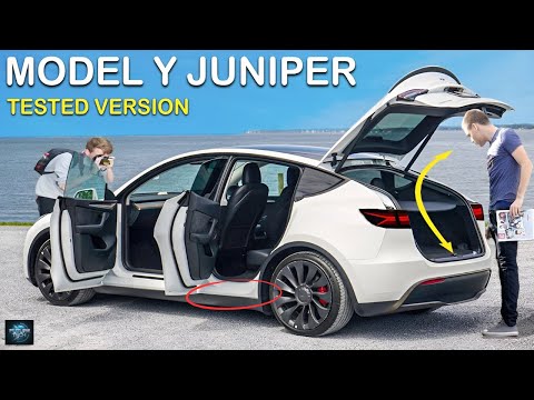 5 Reasons to Wait for Model Y Juniper 2025. Don’t Buy Now