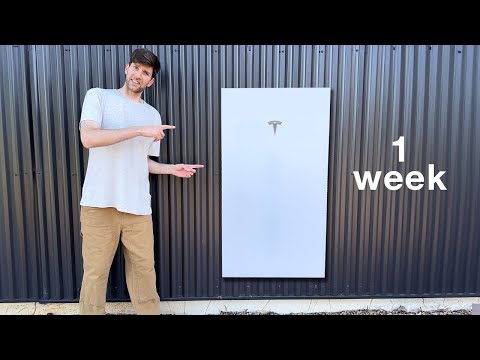 1 Week Living with Tesla Powerwall 3