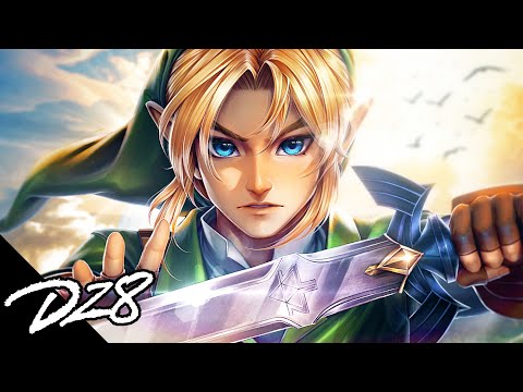 ZELDA TEARS OF THE KINGDOM SONG | "Link With Me" | DizzyEight ft. PE$O PETE [TOTK]