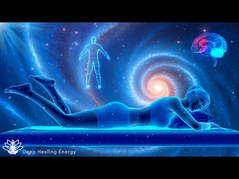 Sleep Waves Activate 100% of Your Brain in 10 Minutes, Improve Memory & Intelligence | 432Hz