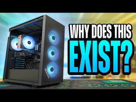 I HATE That People are Buying This Gaming PC