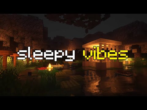 today, you'll have the best rest of your life... (minecraft ambiance)