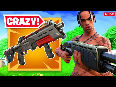 Fortnite Reload Zero Build Gameplay!!!