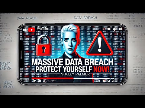 Massive Data Breach: How to Protect Your Identity in 2024 | Shelly Palmer on Fox 5's Good Day NY