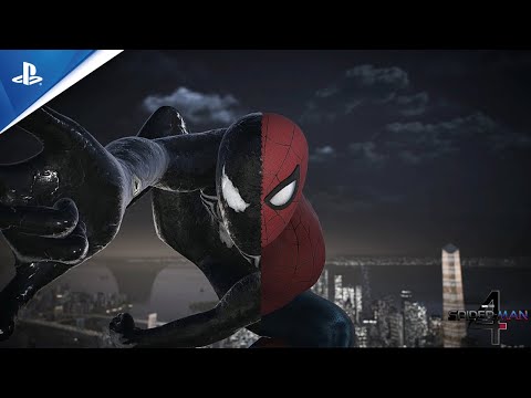 Tom Holland's Spider-Man Gets the Symbiote - Marvel's Spider-Man 2