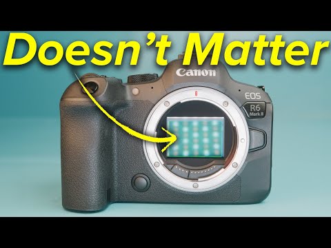 Why Your Camera Sensor Doesn't Matter (APSC vs Full Frame)