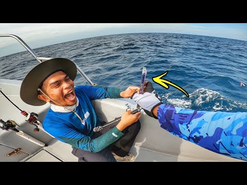 KEJADIAN INI TERJADI SATU DALAM SEJUTA! | CHAIFishing