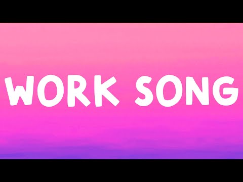 Hozier - Work Song (Lyrics)