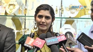 Ashima Narwal at Voylla Jewelry store Hyderabad