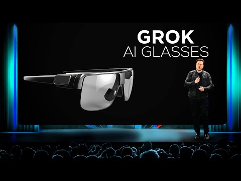 Elon Musk Just Released NEW AI Glasses!