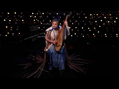 Maryna Krut - Pisne Moye (My Song) (Live on KEXP)