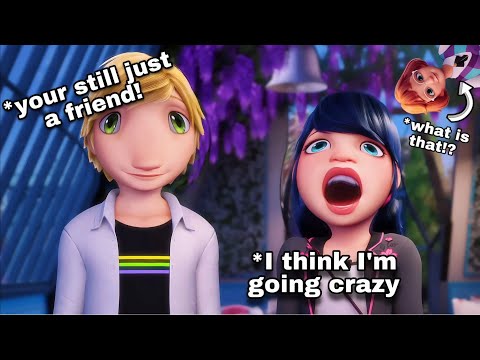 I edited a season 6 Miraculous Episode Daddycop