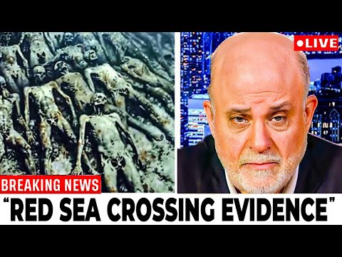 Scientists FINALLY Found Evidence For The Red Sea Crossing