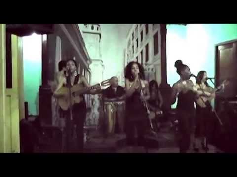 CUBAN MUSIC: Morena Son Septet - "Bendita La Luz"