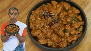 Tasty Kerala Style Soya Chunk Curry | Easy Soya Chunk Curry