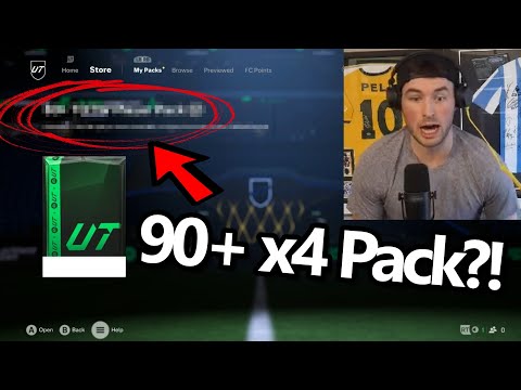 "Is EA About to Ruin The BEST Pack in FC History?!"