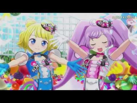 Pripara: Marble Make up a-ha-ha-Lala&Mirei