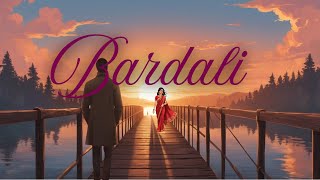 BARDALI  Sushant KC - ft. Indrakala Rai  ‪@SushantKC  #sushantkcsongs #lyrickancha @Dnpstdio