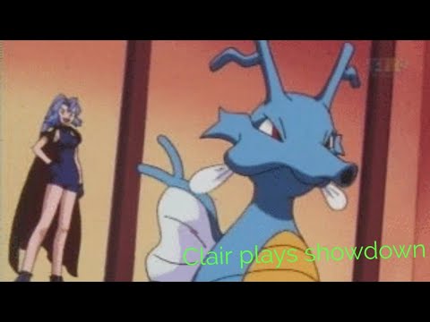 Pokemon Showdown All Stars Episode 16 Clair