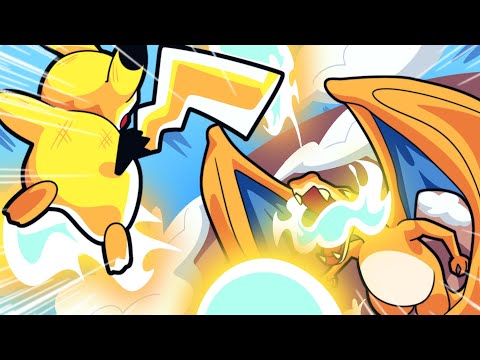 The Most PEAK Animated Battles In Pokémon