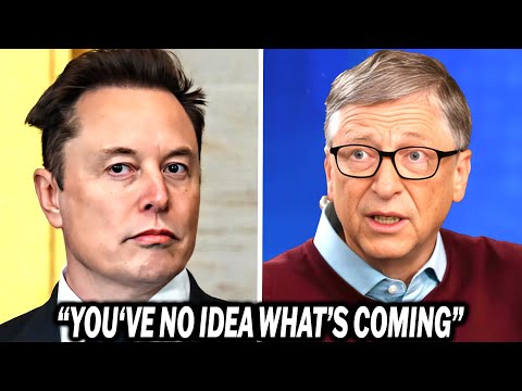 Elon Musk Humiliates Bill Gates Very Badly