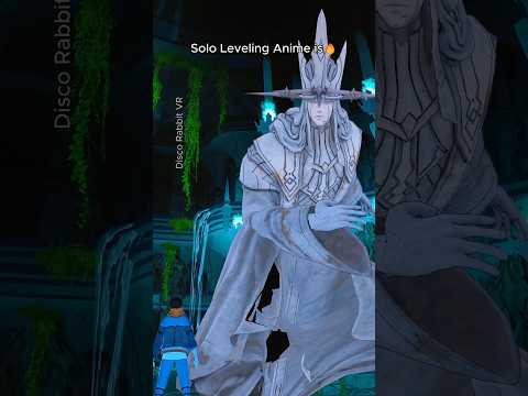 Solo Leveling: God Statue: Lets Dance 😂 🔥  #Anime #gaming #DanceChallenge #vrchat