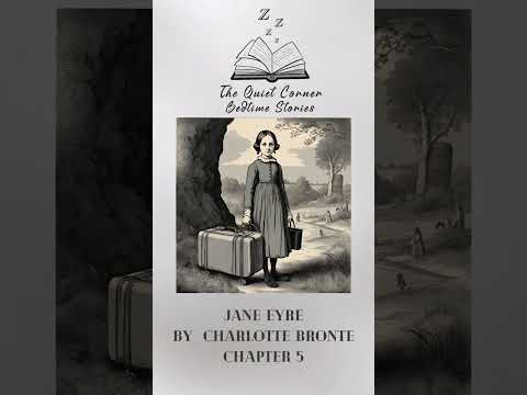 #janeeyre by #charlottebronte #bedtimestories #classicliterature #sleephealth