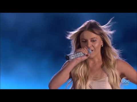 Kelsea Ballerini performs "Peter Pan" live in concert CMA 50th Awards. 2016 HD HQ 1080p