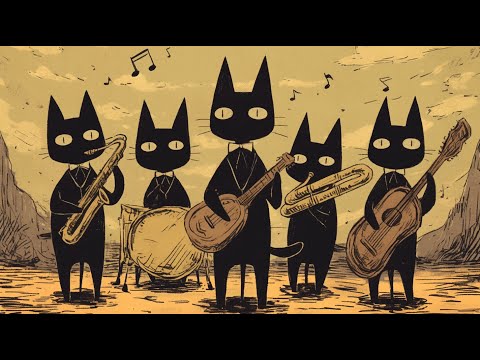 Secret Live of the Black Cats