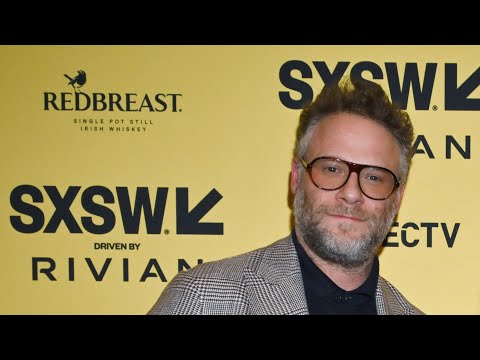 Seth Rogen on 'The Studio' comedy series coming to Hulu, what he loves about Austin at SXSW 2025