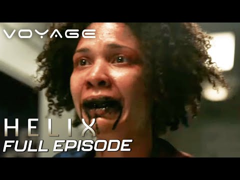 Helix | Double Episode | 274 & The White Room | Voyage