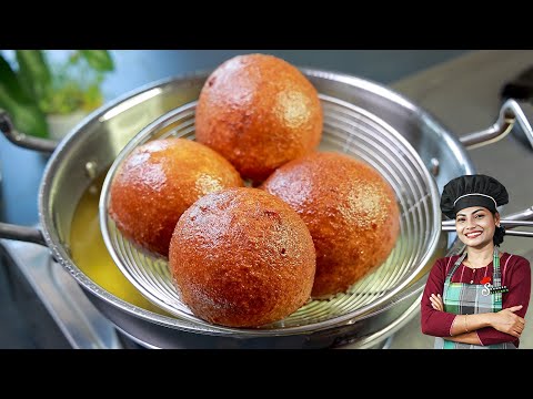 തട്ടുകട സ്പെഷ്യൽ ഉണ്ടംപൊരി | Undampori Recipe Kerala Style | Pazhacake | കായപ്പം | പഴകേക്ക് | ബോണ്ട