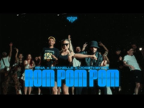 Rina x Chanelle x Josethirty5 - ROM POM POM [RAP LA RUE 2] ROUND 3